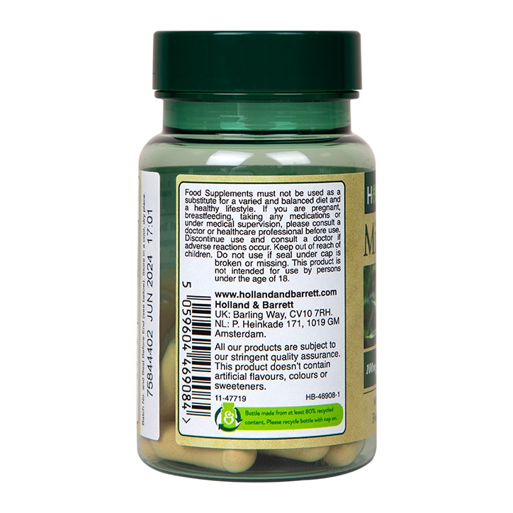 Review of Holland Barrett Fenugreek 90 Capsules